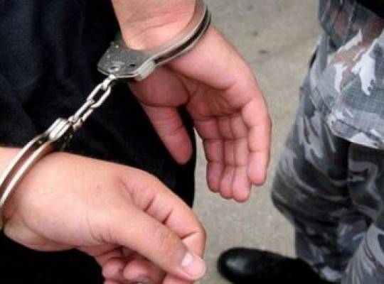 فرع المعلومات يوقف مطلوباً في صيدا