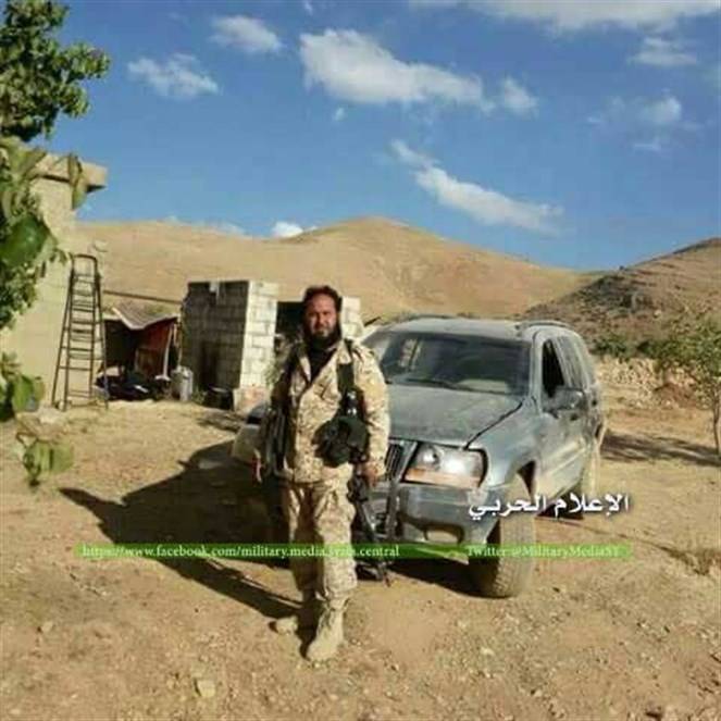 بالصور.. هذا هو مسؤول جبهة النصرة الذي قتله حزب الله في عمليّته الكبيرة