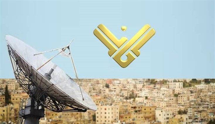 مع قناة المنار وإليها في يوم التضامن معها