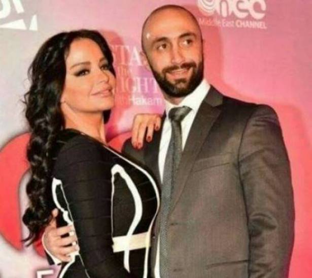 بالصور الفنانة السورية تولين وزجها الذي طلقها بعد يوم بسبب العذرية