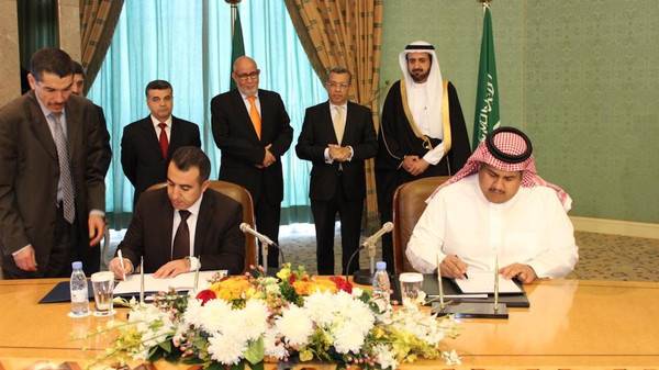اتفاقية بين بورصتي السعودية والجزائر