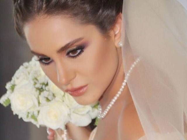 بالصور: مشاهير تزوجوا في العام 2015