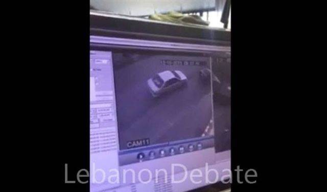 فيديو لمنفذ 