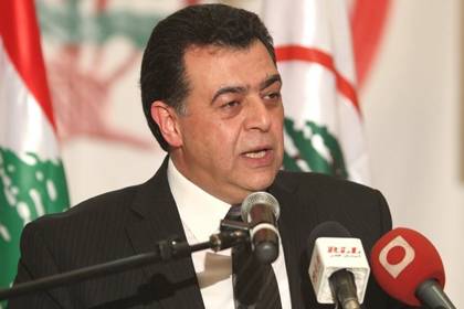 جوزف معلوف: عون مرشح 8 آذار ... جعجع 14