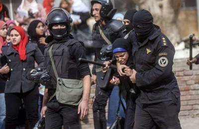 في اليوم العالمي لحقوق الإنسان.. إدانات حقوقية للنظام المصري