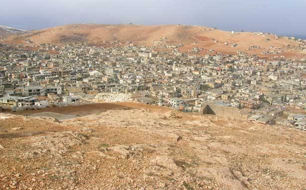 روسيا والارهابيون في عرسال