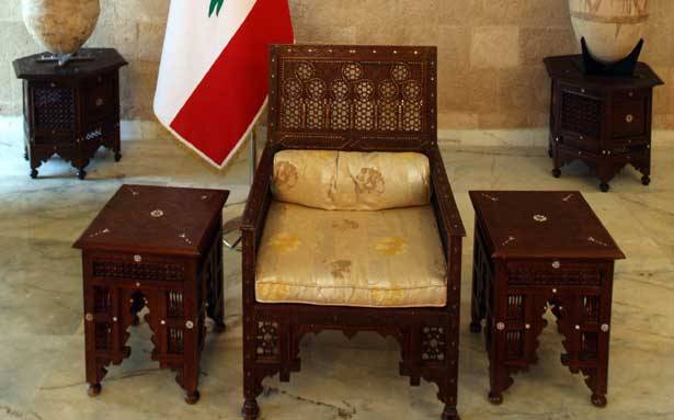 الرئاسة امام خيارين
