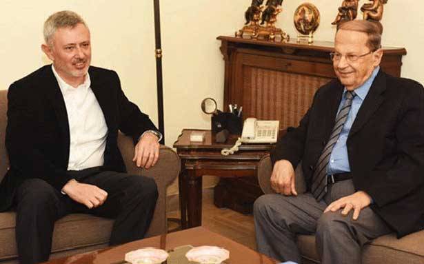 الجميل يستثمر رئاسيا بالدم المسيحي