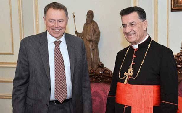جونز والراعي والتسوية...
