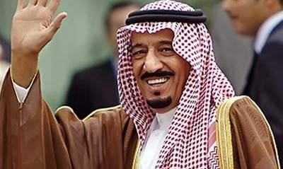 العاهل السعودي يدين “الارهاب” ويؤيد حلا سياسيا في سوريا واليمن