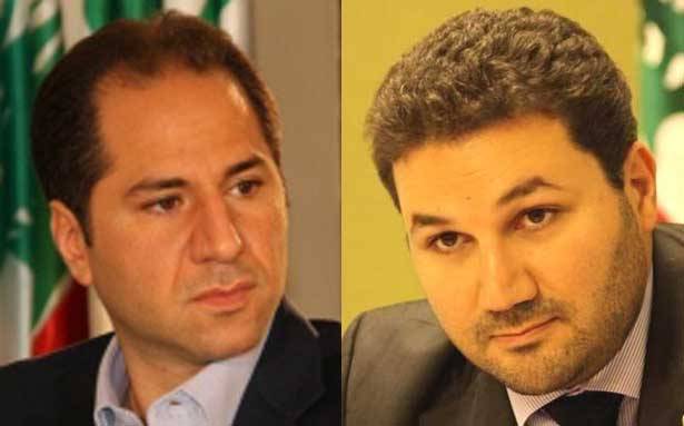 خلاف بين نديم وسامي... الى أين؟