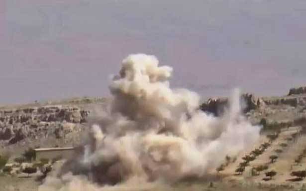 مقتل القيادي في «النصرة» «أبو فراس الجبة»
على يد المقاومة في جرود عرسال
