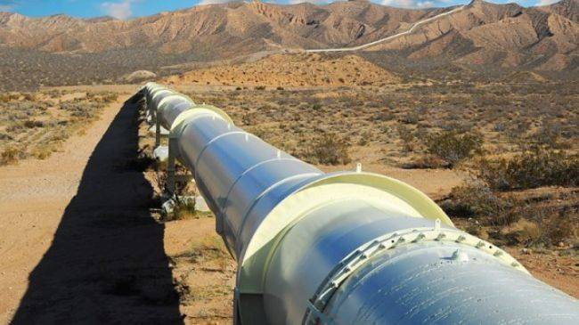 إيران تخفض تدفق الغاز الطبيعي لتركيا للنصف