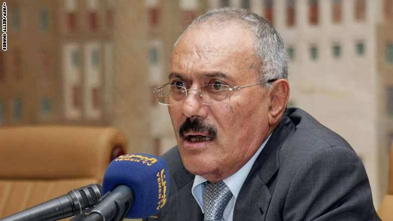 علي عبد الله صالح يدعو المغرب ومصر والسودان والأردن إلى "مراجعة تحالفهم مع السعودية ووقف العدوان على اليمن"
