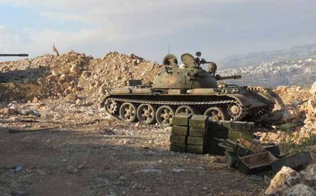المعارضون في الرياض شكلوا لجنة عليا للتفاوض
المسلحون سيطروا على «مهين»
والجيش السوري يتقدم في ريف حلب