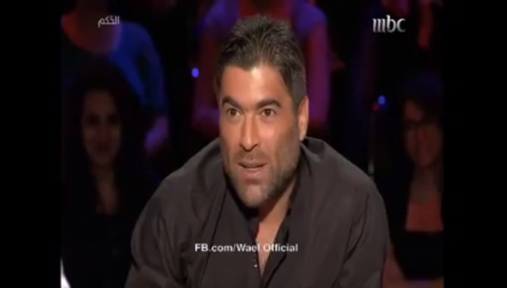 بالفيديو- ماذا حصل لوائل كفوري عندما طُلب منه أن يكتب قصيدة لأحلام ؟!