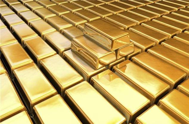 الذهب يرتفع بانتظار فائدة أميركا