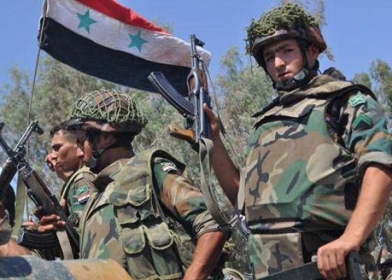 الحسم النهائي لريف حلب الجنوبي