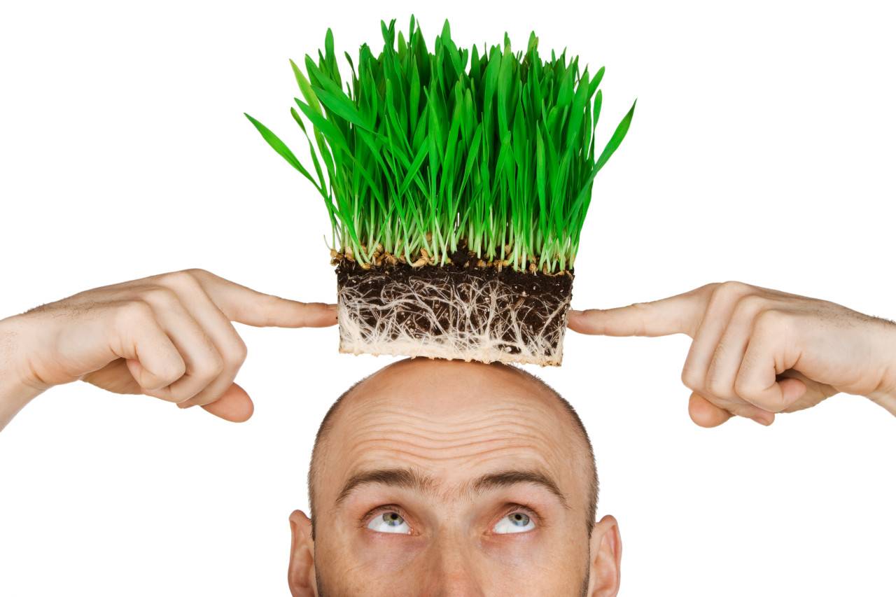 خبر سار للرجال.. وداعاً للصلع