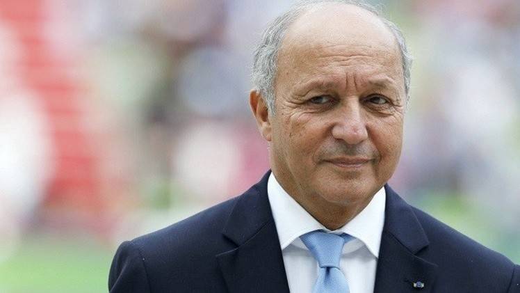 فابيوس يترأس الإثنين إجتماعاً وزارياً حول سوريا