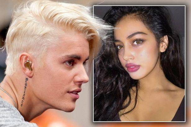 هذه هي فتاة Justin Bieber التي يبحث عنها