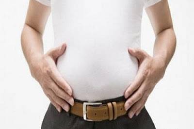 مشكلة انتفاخ البطن ... العلاج في دقيقة واحدة!