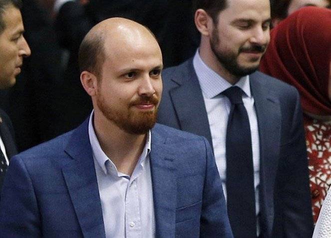 جديد تورط نجل أردوغان.. وصولاً إلى إيطاليا