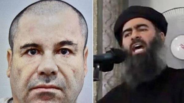 لماذا هدد بارون المخدرات المكسيكي خليفة 