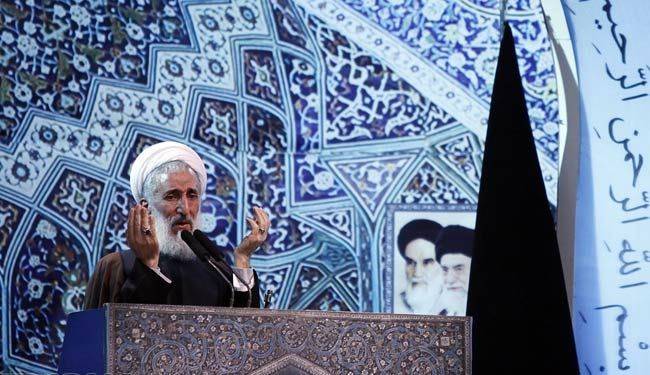 خطيب جمعة طهران: تطاول تركيا على العراق يضر المنطقة