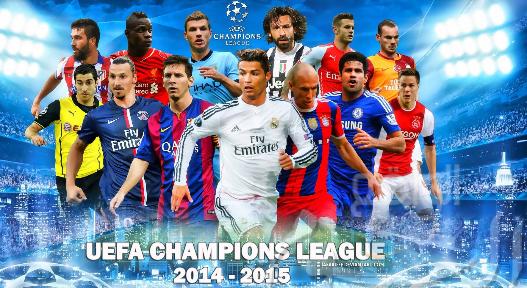 27 مليون يورو تنتظر بطل كأس أوروبا