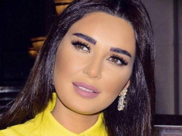 سيرين عبد النور تركت لبنان وهذا هو السبب