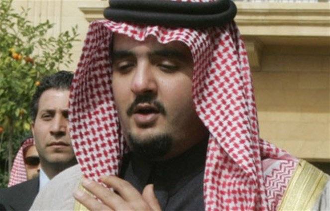 بالصور-"مجتهد": الكشف عن تفاصيل مثيرة حول اختطاف الأمير سلطان بن تركي