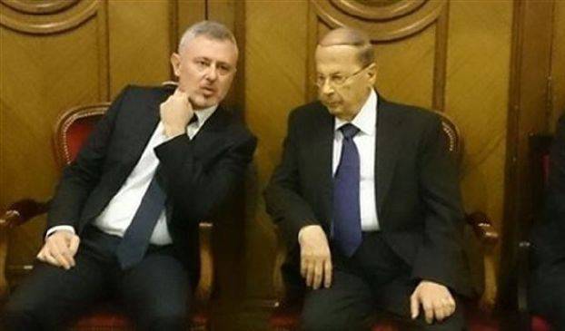 ما هو الموقف السوري الذي عاد به الموفدون لعون وفرنجية بعد زيارتهم دمشق؟
