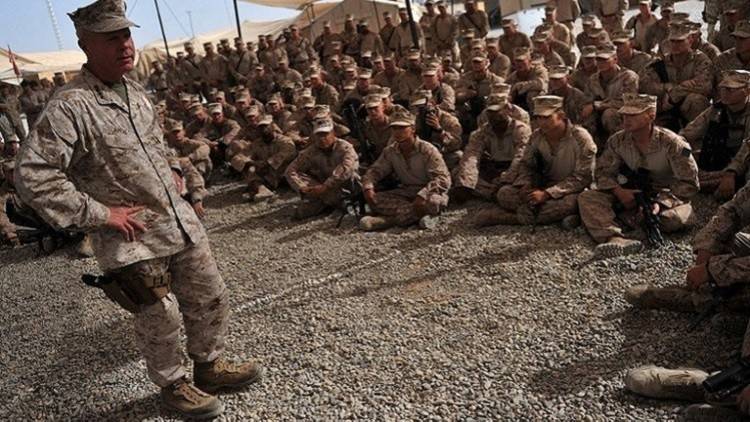 البيت الأبيض: أكثر من 15 ألف عسكري أمريكي يكافحون الإرهاب الدولي
