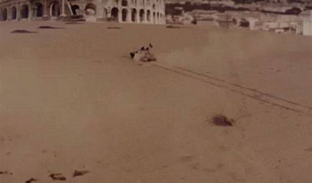 داعش ينشر شريطاً عن معركته الفاصلة في روما