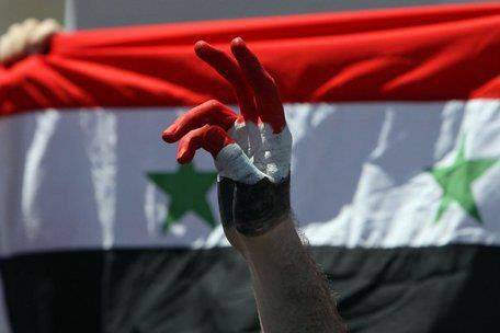 حمود: الذين دمروا سوريا هم؟