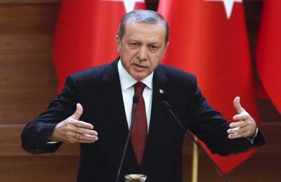 أردوغان: لن نسحب قواتنا من معسكر في شمال العراق