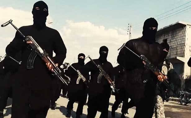 هؤلاء الارهابيون لم يظهروا من المجهول