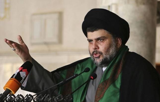 السيد الصدر يهدد بالتصرف حيال التوغل التركي في العراق