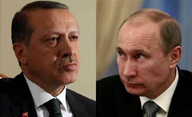 إغتيال الرئيس التركي أردوغان؟ هل يخطط بوتين لذلك؟