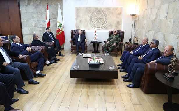 إستقبالات قهوجي
