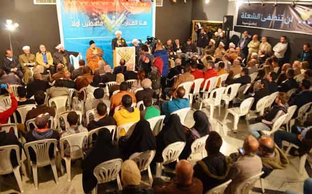 لجنة مُتابعة قضيّة «المنار» زارت بري
ولقاءان تضامنيّان مع القناة في صيدا وصور
