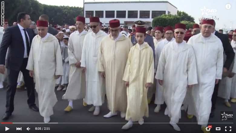 بحضور ولي العهد ورئيس الحكومة.. المغرب يقيم صلاة الاستسقاء طلبًا للأمطار