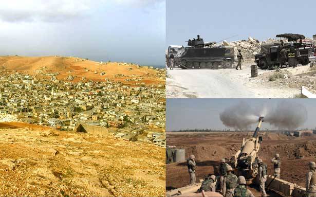 ماذا تنتظر الحكومة لتحرير عرسال؟