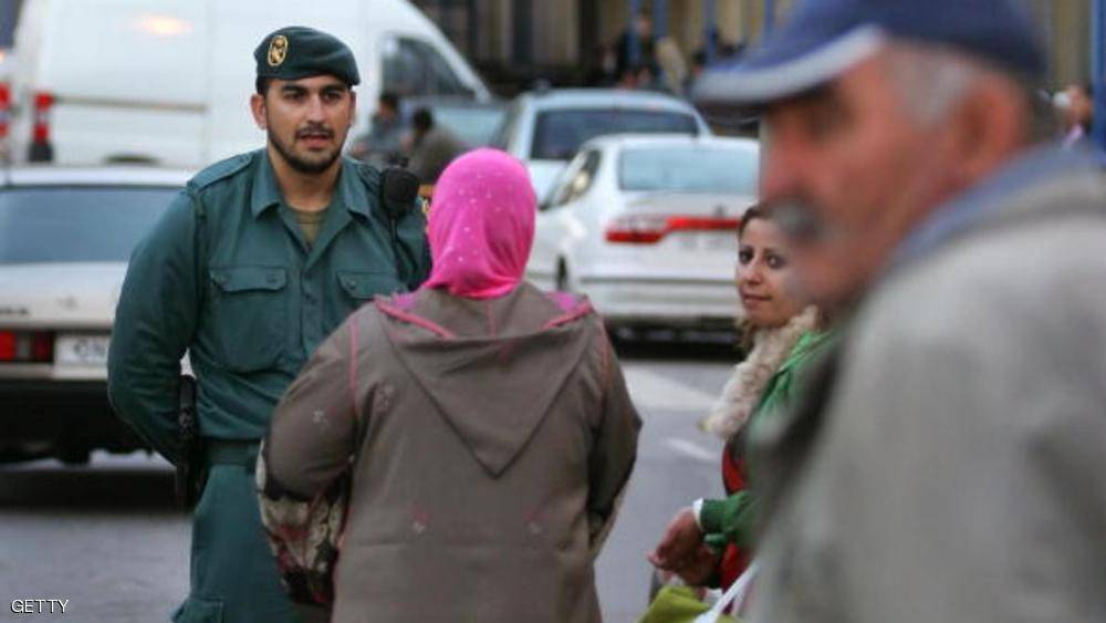 إسبانيا تعتقل مواليا لداعش في سبتة