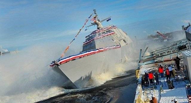 أحدث السفن الحربية الأميركية تتعطل فور مغادرتها الميناء