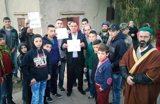 أُوقف في حلبا والسبب لن تتوقعه!