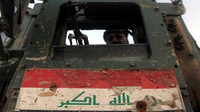 انتحاري يقتل 6 جنود عراقيين بالقرب من حدود السعودية والأردن