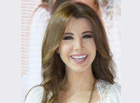 بالفيديو: ضحكة نانسي عجرم الفاضحة التّي أشعلت مواقع التواصل الإجتماعي...