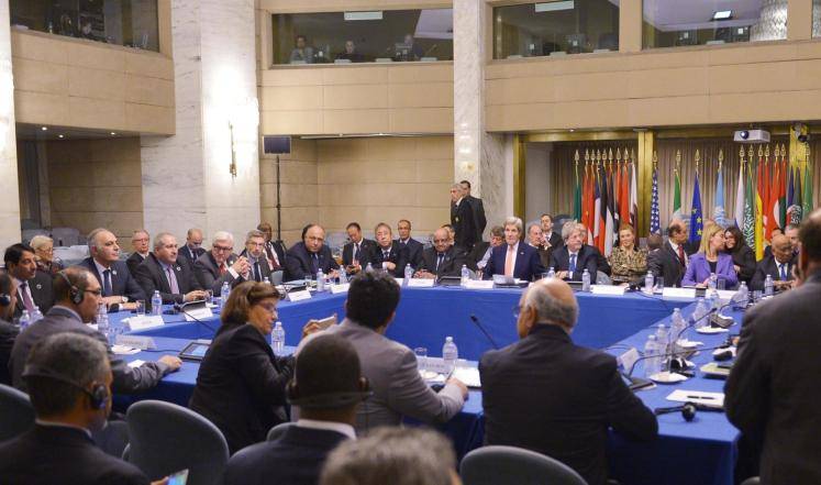 المغرب يحتضن توقيع الاتفاق النهائي بين فرقاء ليبيا